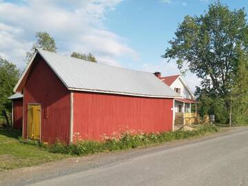 Фото номера Дом с 3 спальнями Дома для отпуска Arkkosen-Alajoki-Tupa г. Ilmajoki 8