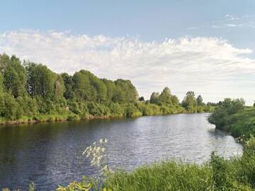 Фото Дома для отпуска Arkkosen-Alajoki-Tupa г. Ilmajoki 3